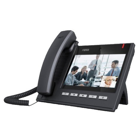 Fanvil/方位 C600 F600S Ip Video Phone Gigabit Video Phone Sip/Voip Network Phone