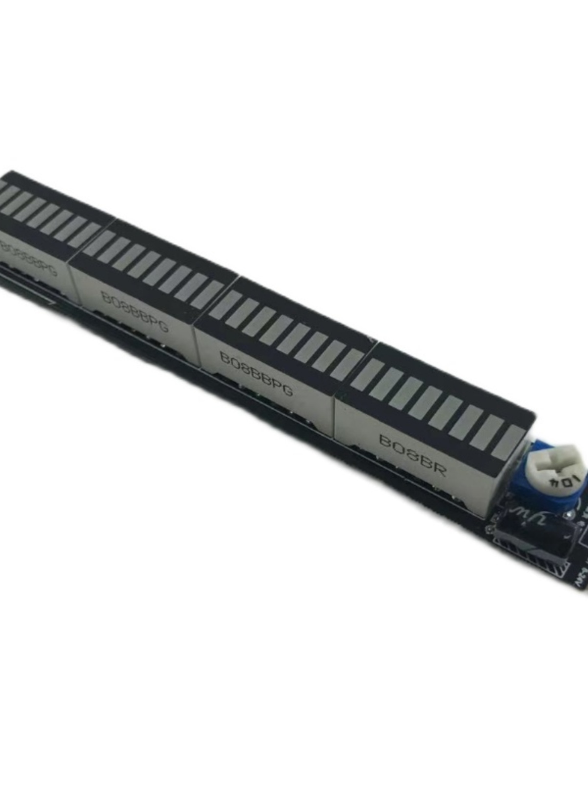 DIY Audio Amplifier Audio Rhythm Light Amplifier Level Light Music Beating Spectrum Led Volume Indicator