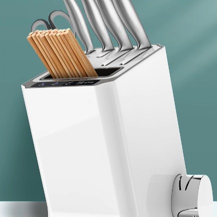 Электрический точильщик ножей, машина для хранения и дезинфекции палочек, подставка для ножей, сушилка и дезинфектор