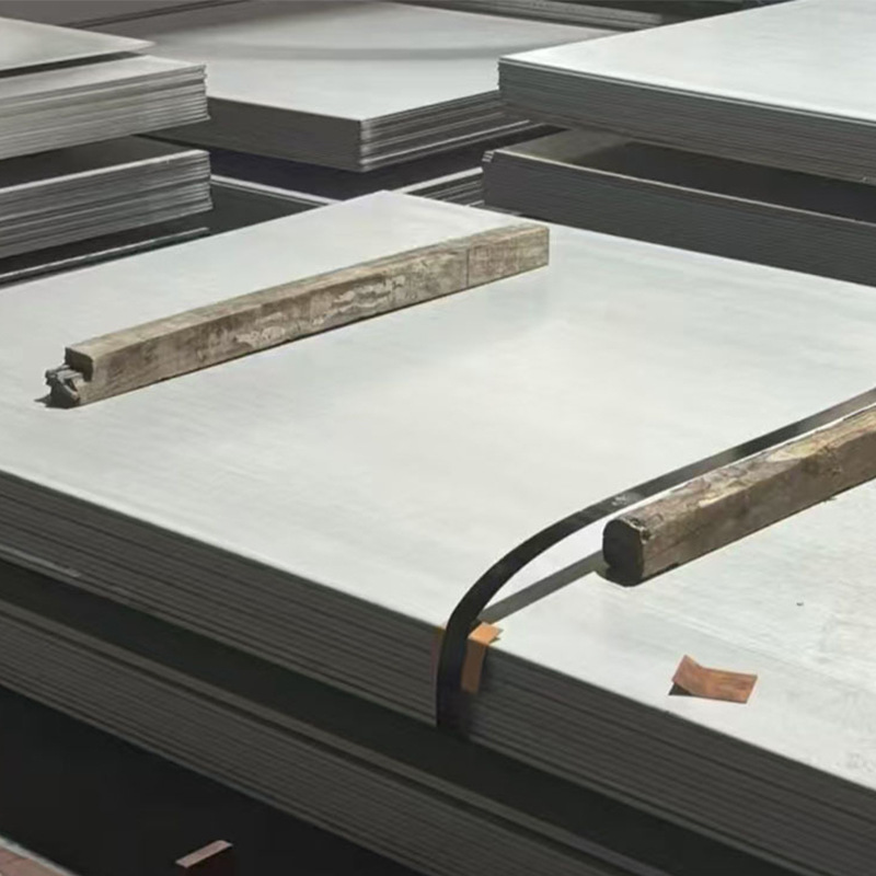 5mm Thick 304 201 316L Stainless Steel Plate Industrial Plate Steel Plate Medium-Thick Steel Plate