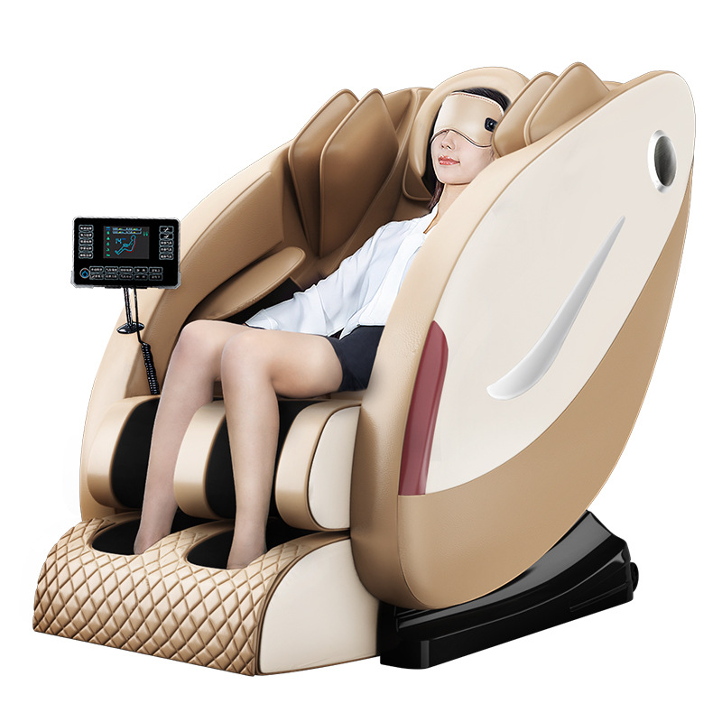 Massage Chair Home Full Body Multifunctional Luxury Space Capsule Electric Elderly Massage Sofa Gifts Wholesale Cross-border