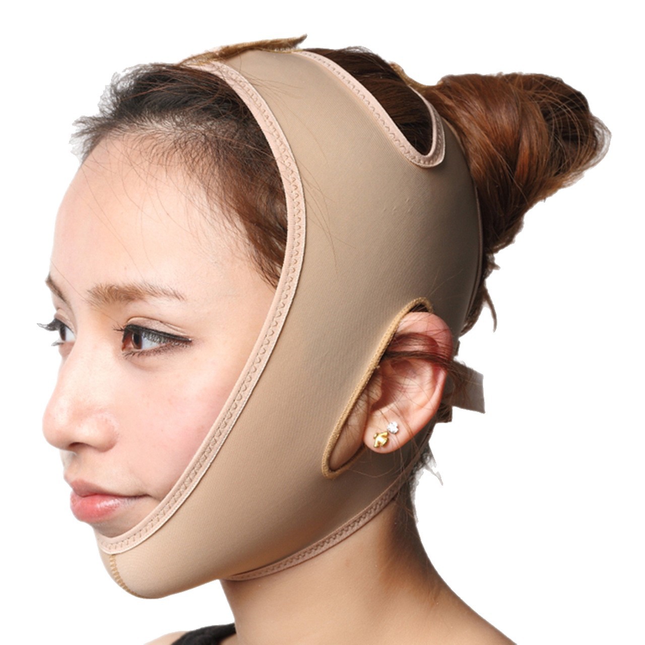 V-Face Bandage Facial Massager Lifting Mask V-Face Device Facial Sculpting Masseter Muscle V-Face Tool Brand