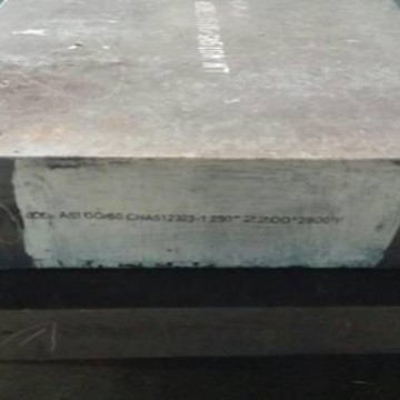 Wugang Medium and Low Temperature Pressure Vessel Plate American Standard Vessel Plate A516Gr60 Sa516Gr70 Steel Wholesale