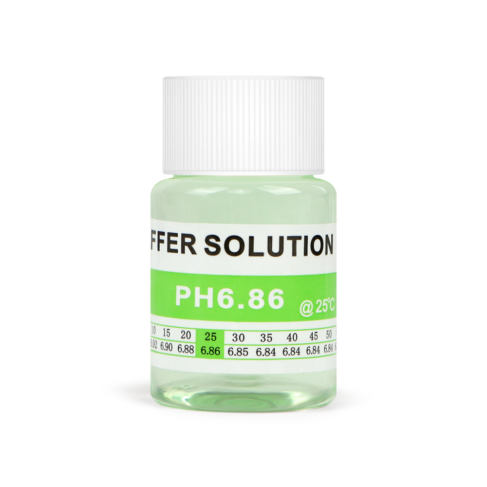 ph Buffer ph Pen ph Meter Test Solution Standard Fixed Liquid Calibration Liquid Standard Correction Fluid High Precision