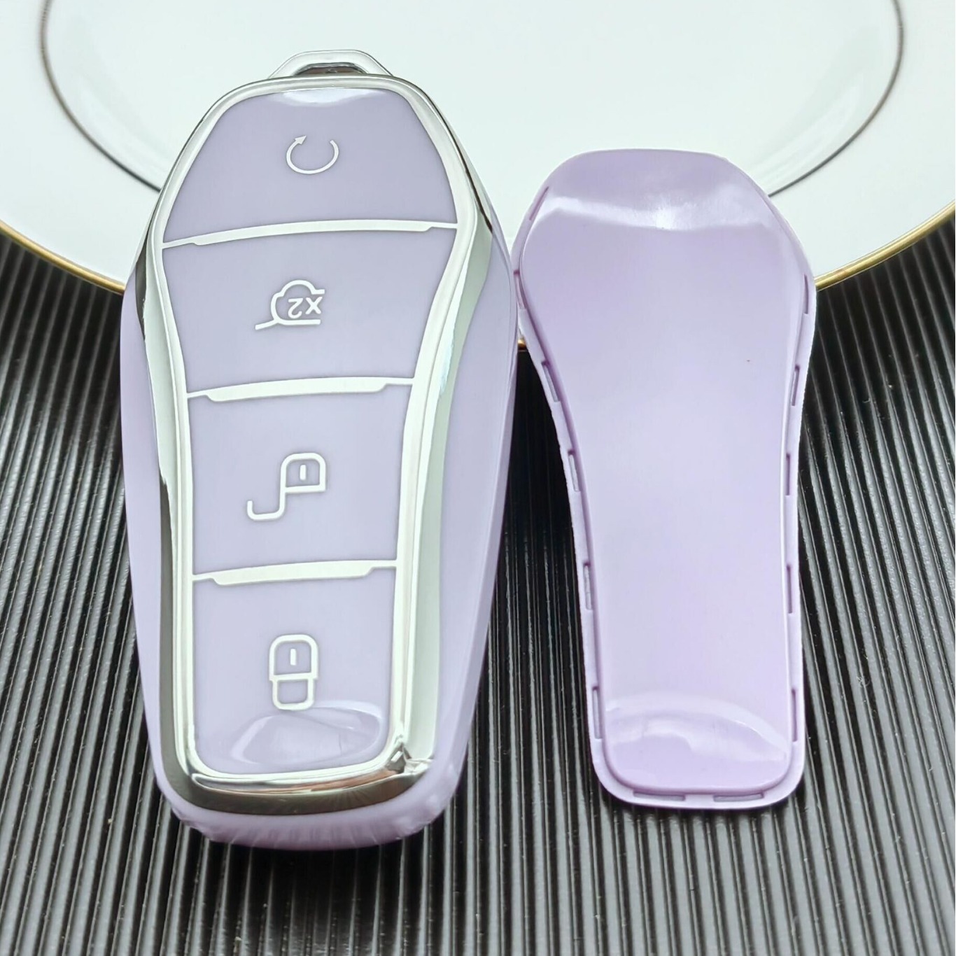Special 2022 BYD Dolphin Key Set Han Song plus Tang dmi Qin pro Yuan e2 Female Car Shell Buckle Bag mx