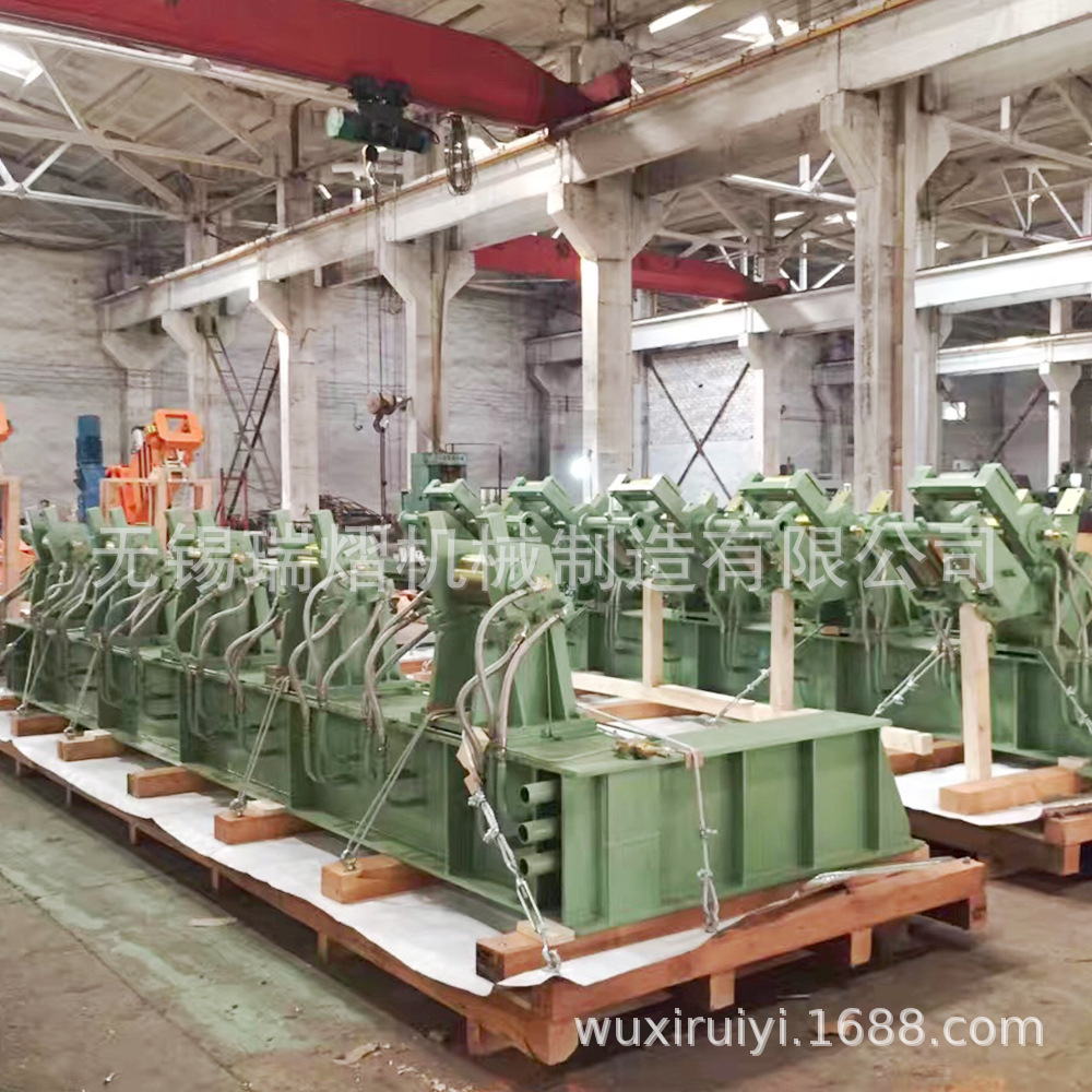 Continuous Casting Machine Ladle Vibration Frame Manufacturer Produces Continuous Casting Machine Ingot Rod Ladle Assembly Spot Processing