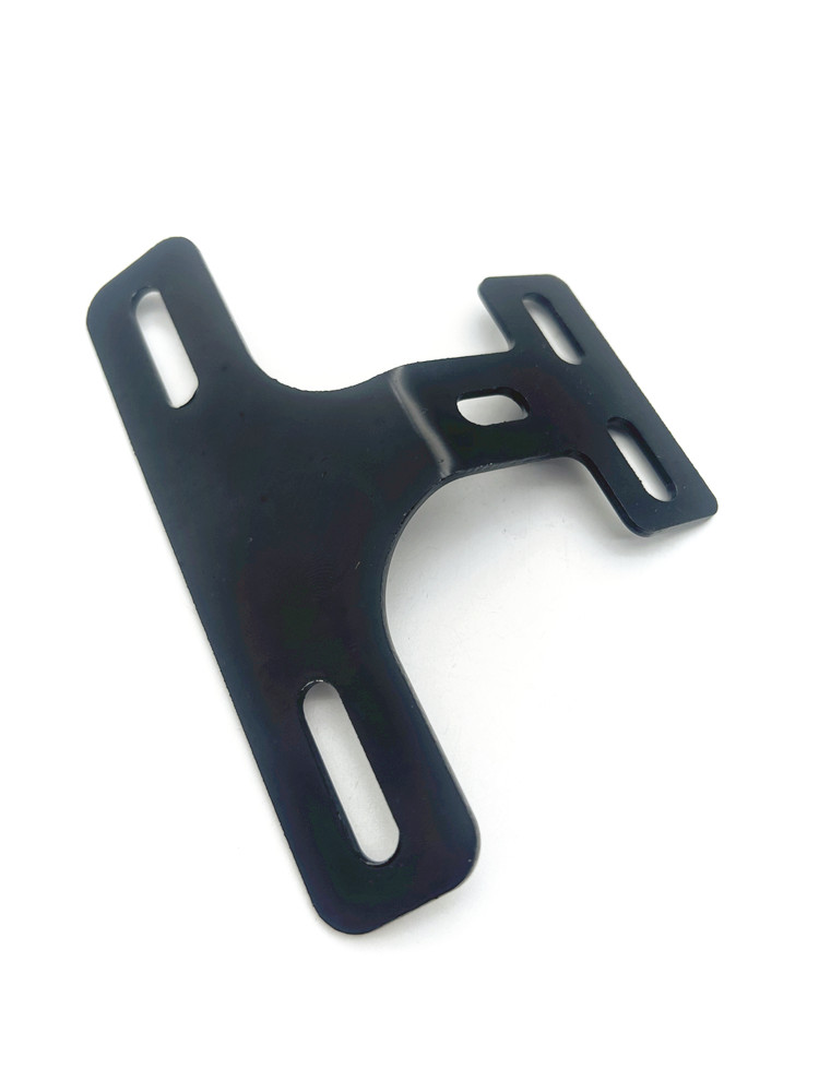 Suitable for No.9 Electric Vehicle License Plate Holder F90 C Series Mmax Rear License Plate Holder Universal Modification