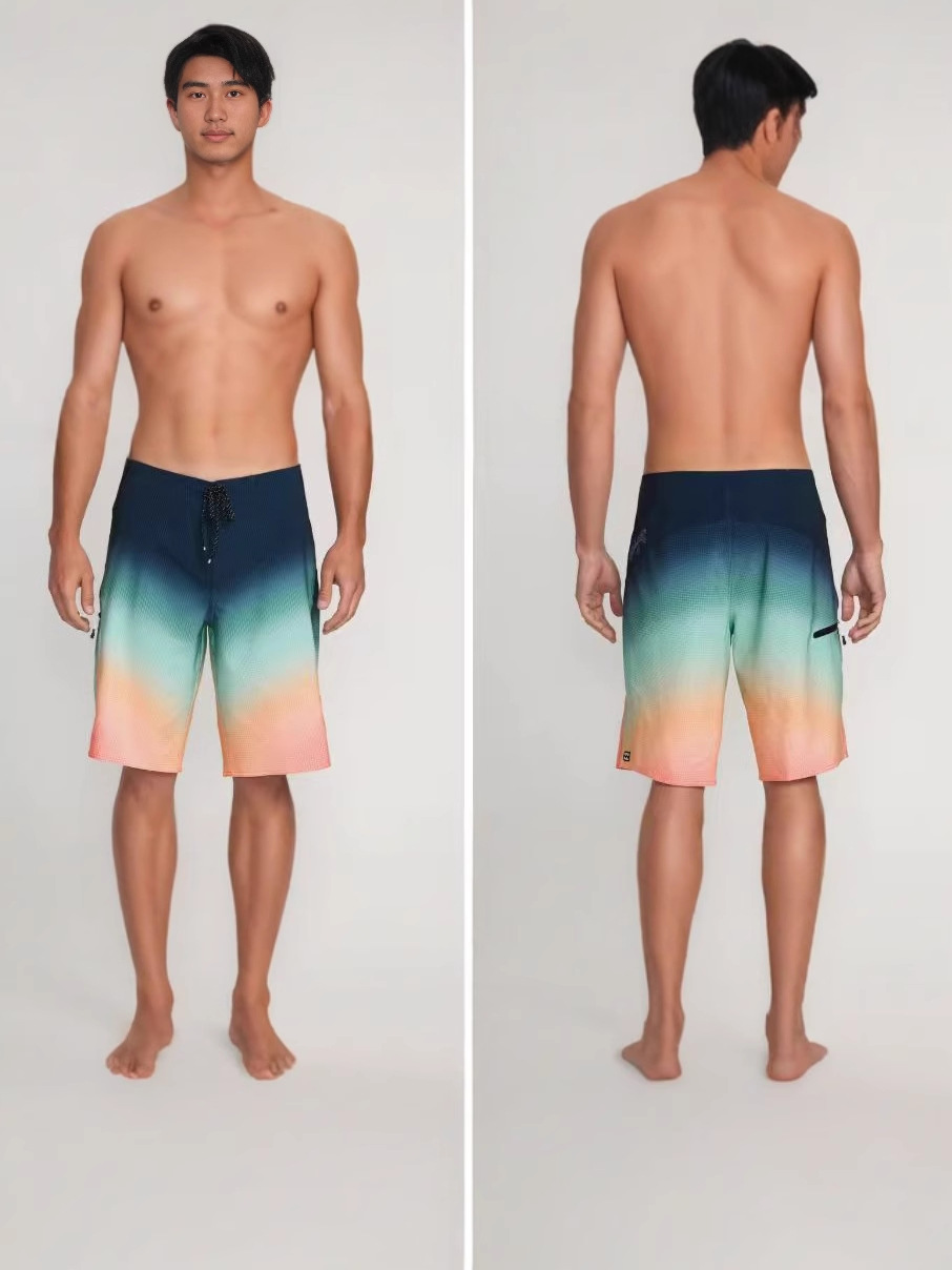 2025 Summer Men's Beach Pants