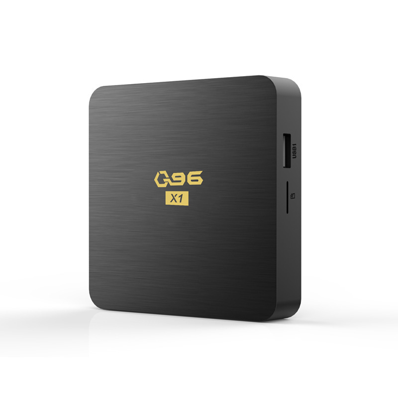 Q96X1 Internet Tv Set-Top Box Network Player 4K Digital Video Tv Box Tvbox Digital Upgrade