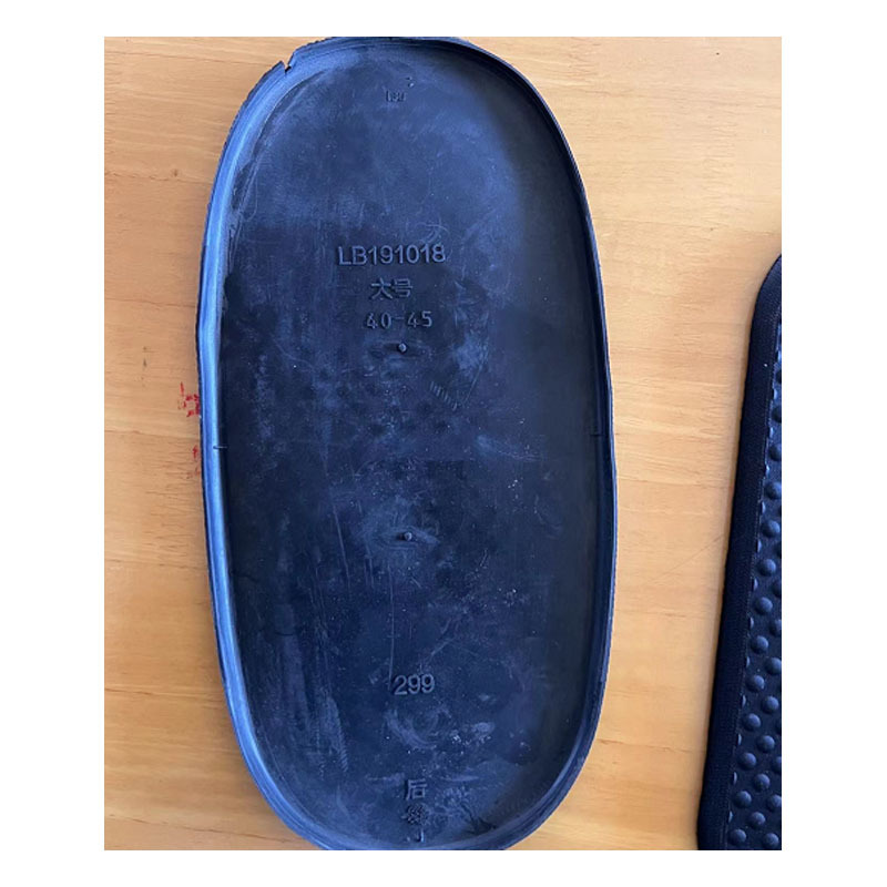 Factory wholesale tpr soles indoor shoes soft bottom cotton shoes slippers craft sole tpr outsole