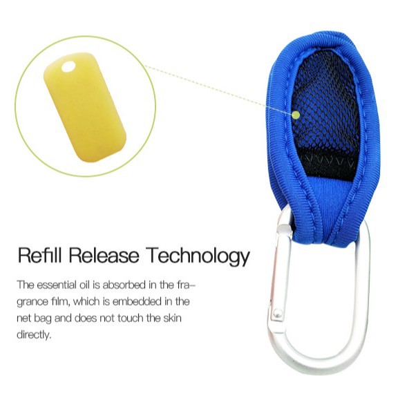 Chensun Factory Chanson Essential Oil Bracelet Pendant Replacement Supplement Tablets Fragrance Tablets Anti-Mosquito Mint Mosquito Repellent