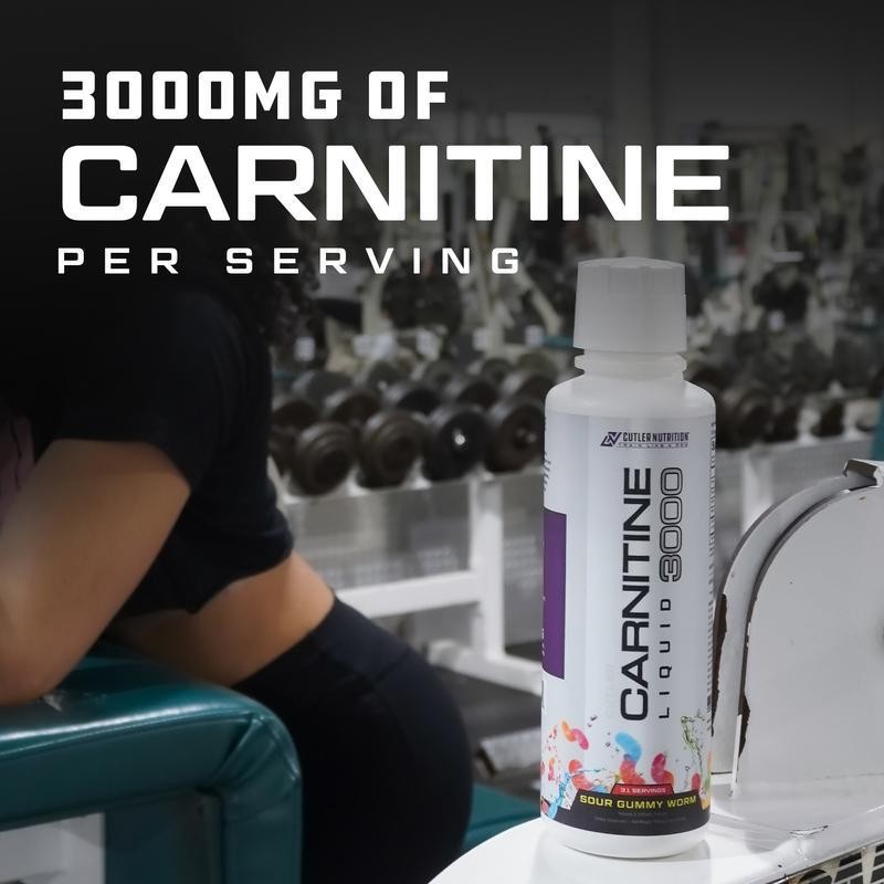 Cross-Border Spot Source Manufacturer Cutlernutritionliquidcarnitine Carnitine Liquid Drink