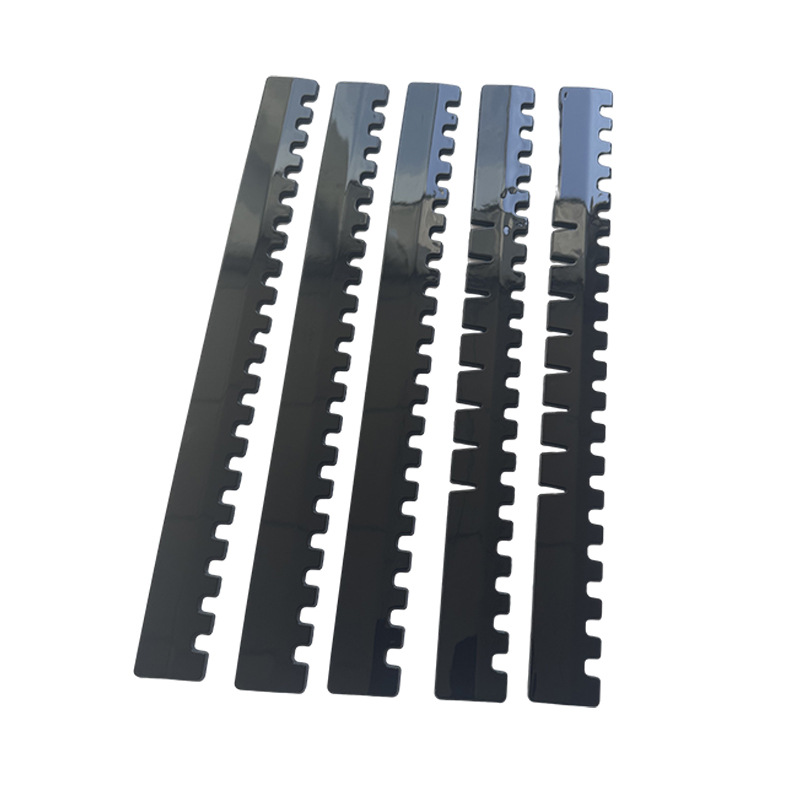 Body anti-collision strip car universal bumper protection kit scratch protector front lip anti-collision trim strip