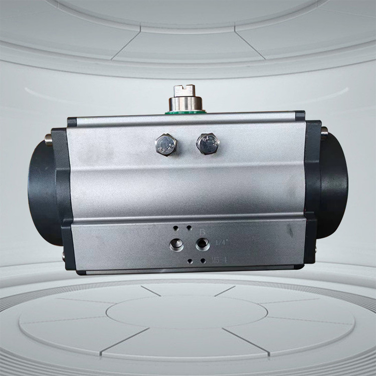 Signal feedback device Pneumatic valve BT-105D BT-125D Pneumatic actuator