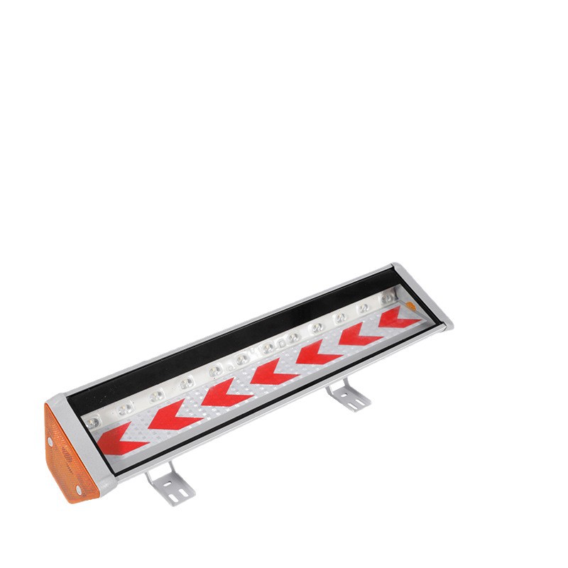 Highway Low-Level Lighting, High-Efficiency Anti-Glare Led Low-Altitude Lighting, New Guide Guardrail Lights