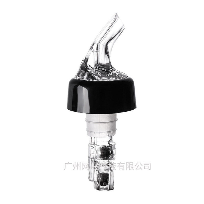 Quantitative wine pourer steel ball cocktail mouth wine wine decanter wine bottle stopper bar wine set 20/30/45ml