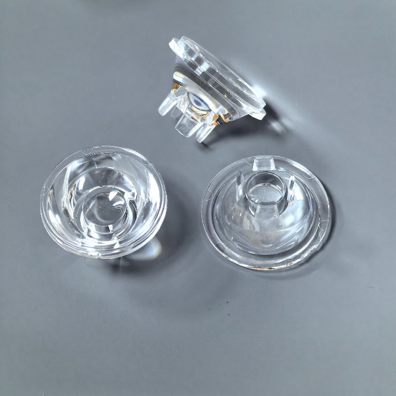 22.2MM lens 21.2MM high power imitation lumens use lens condenser lens 30 degrees 60 degrees 90 degrees
