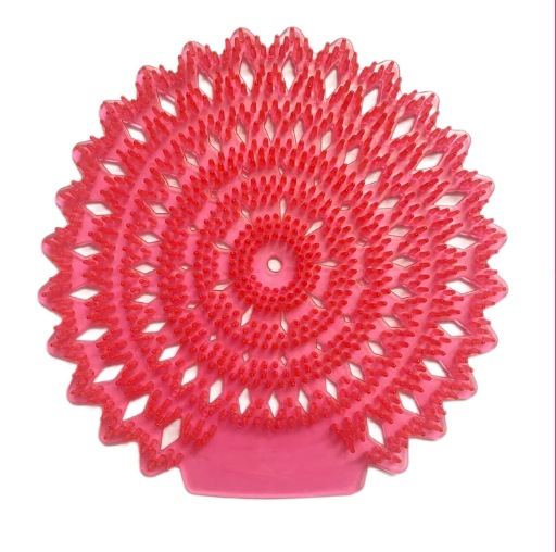 Men's Urinal Fragrance Tablets Toilet Urinal Filter Anti-Splash Deodorizing Fresh Air Bathroom Urinal Round Fragrance Tablets