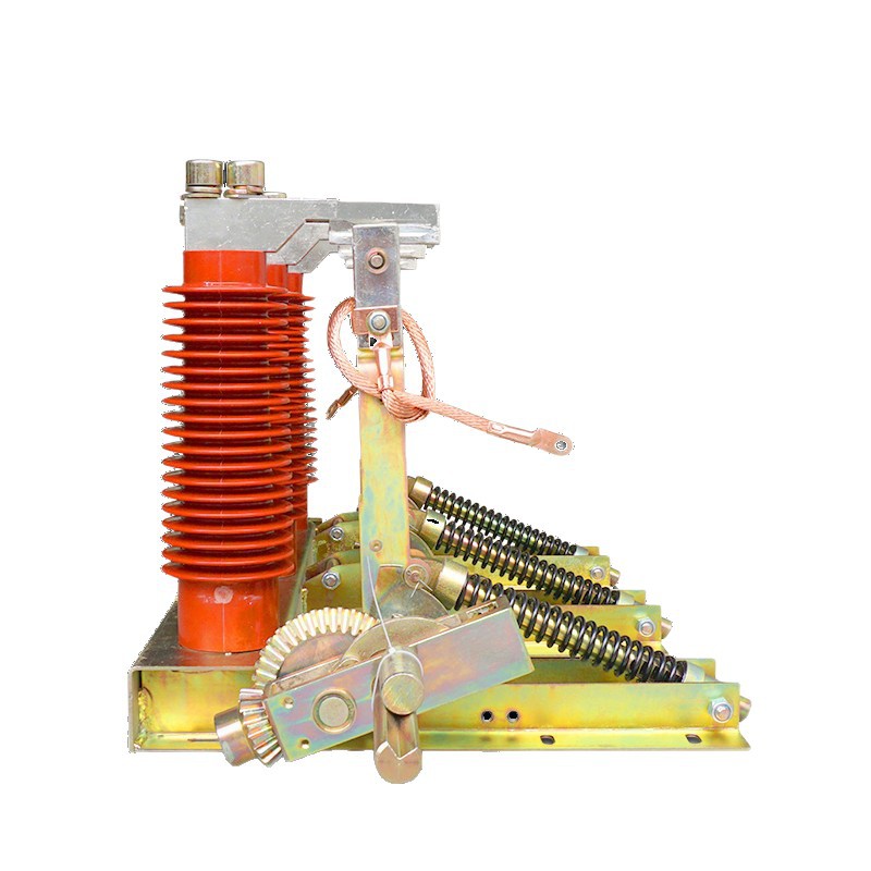 Indoor High Voltage Grounding Switch Jn22-40.5Kv 31.5Ka 35Kv Cabinet Switch