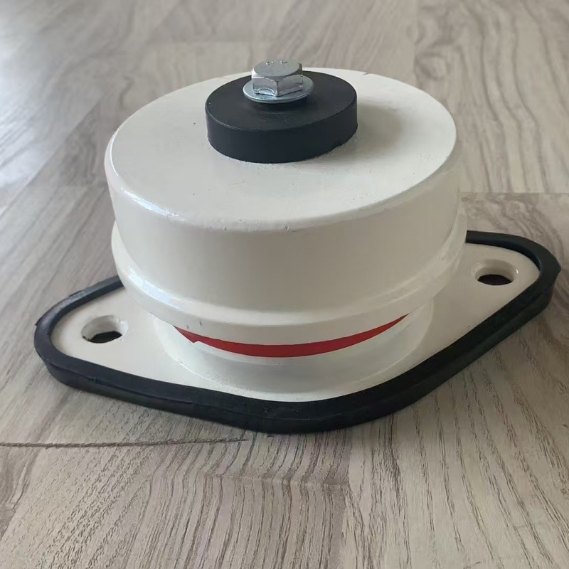 Zd Type Damping Spring Shock Absorber Fan Air Conditioner Isolation Base Water Pump Machine Tool Seat Type Buffer Shock Absorption Damping Type