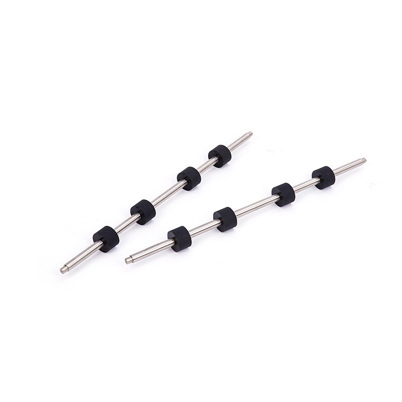 High Temperature Resistant Industrial Rubber Roller, Polyurethane Rubber Roller, Pu Wear-Resistant Rubber Roller, Tear-Resistant Silicone Roller, Mesh Roller