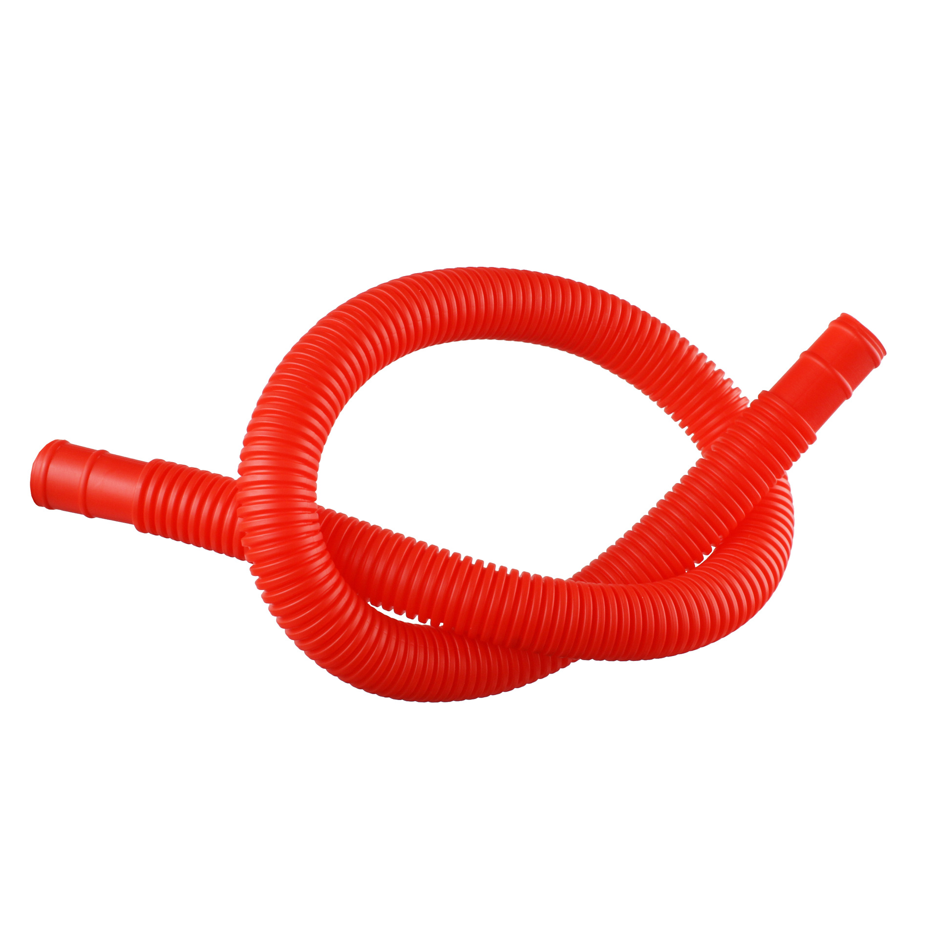 Supply all kinds of corrugated pipe PE modeling pipe creative corrugated pipe