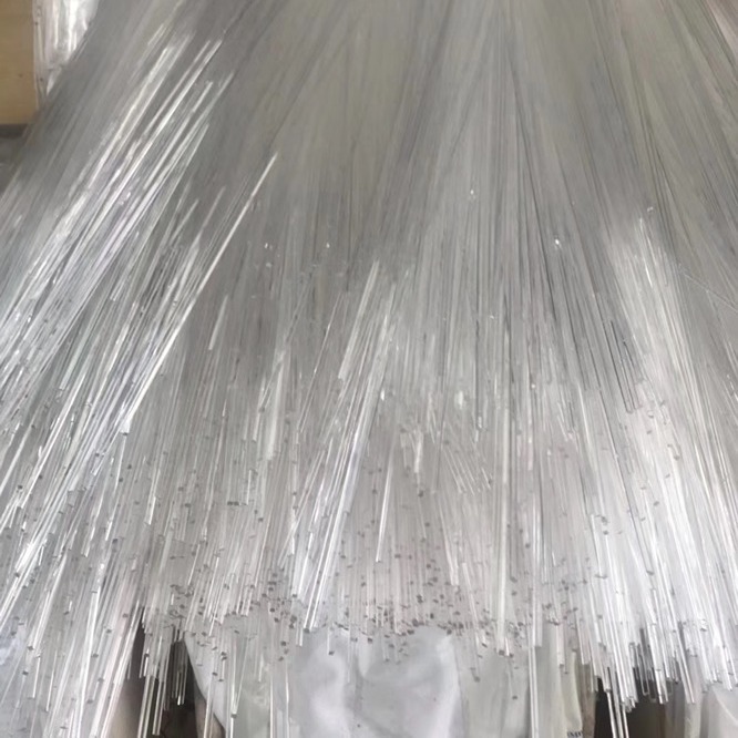 Factory Acrylic Triangle Strip Acrylic Square Strip Plexiglass Triangle Strip Acrylic Strip Organic Strip