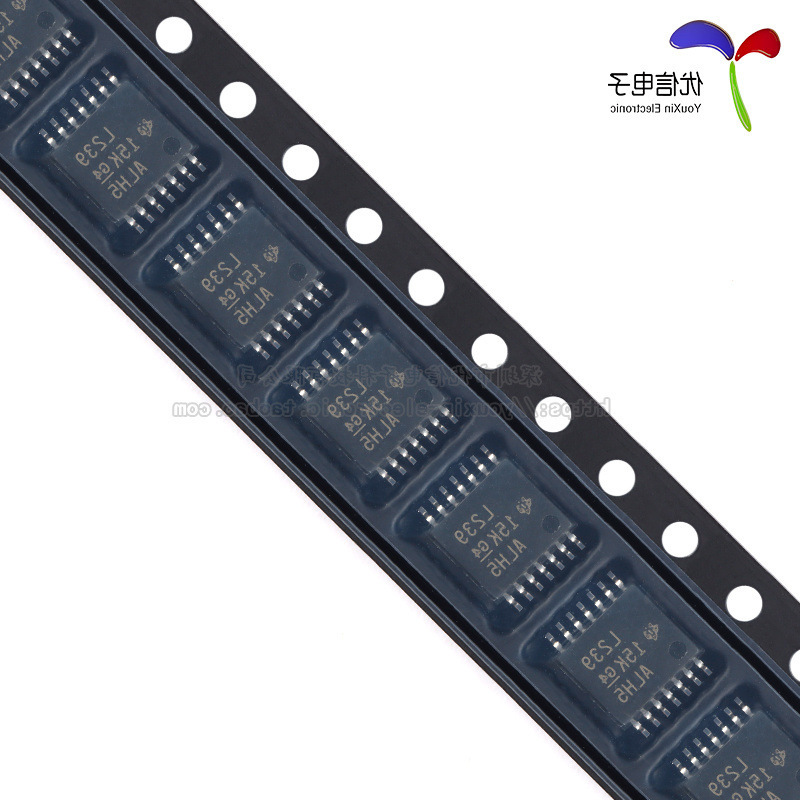 [Uxin Electronics] New Original Lm239Pwr Tssop-14 Four-Way Differential Comparator Chip