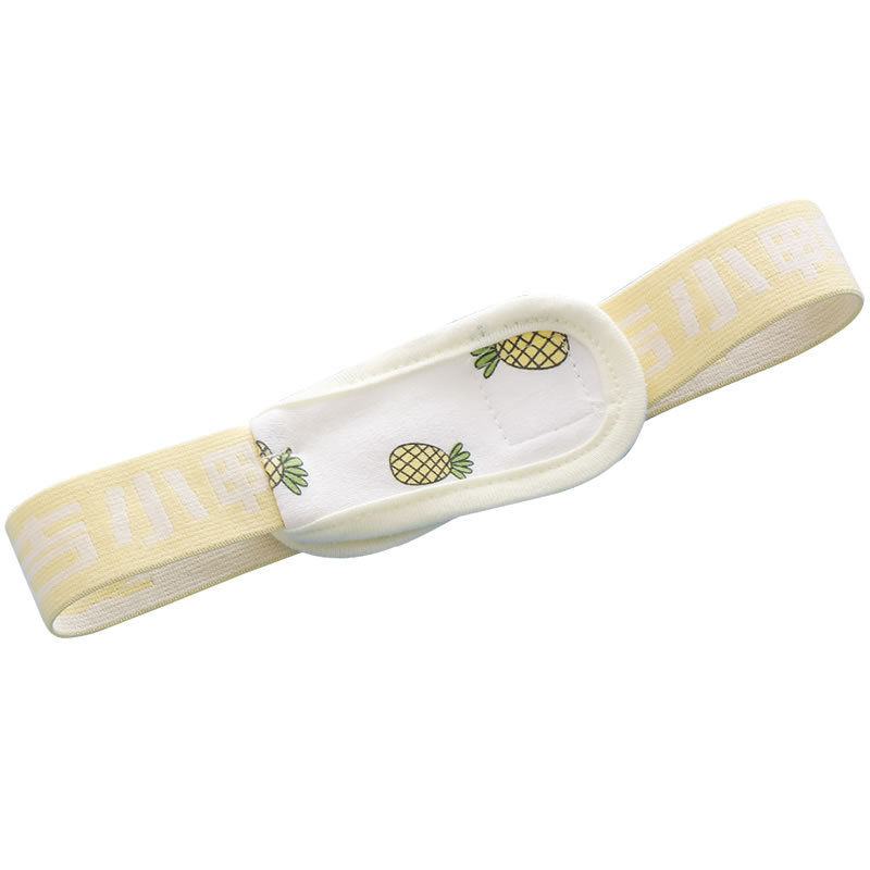 Velcro Diaper Diaper with Baby Fixed Strap Threaded Buckle Wholesale Spot Adjustable Newborn