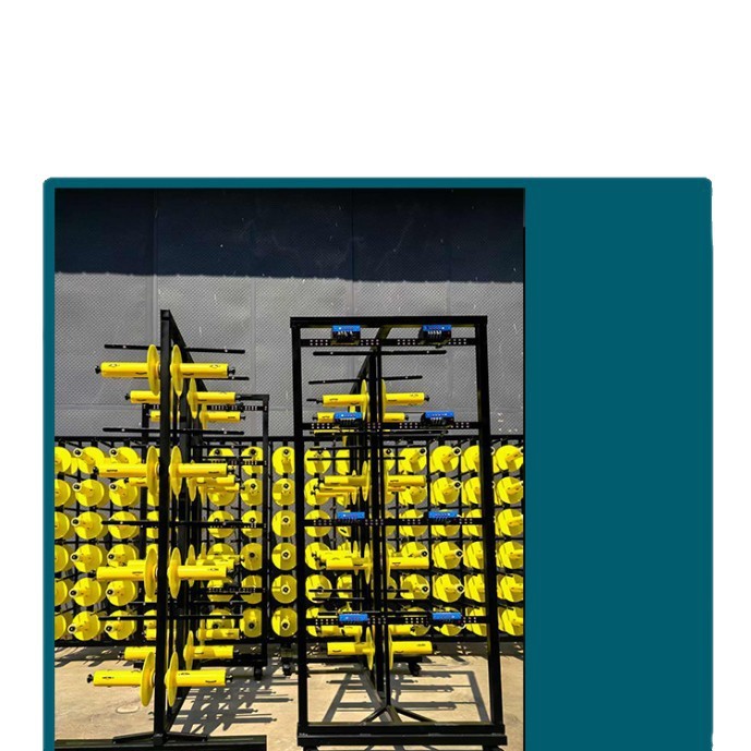 Tension Yarn Rack, Winding Rack, Carbon Fiber Yarn Rack, Fiberglass Yarn Rack, Bobbin Rack, Chemical Fiber Filament Winding Rack