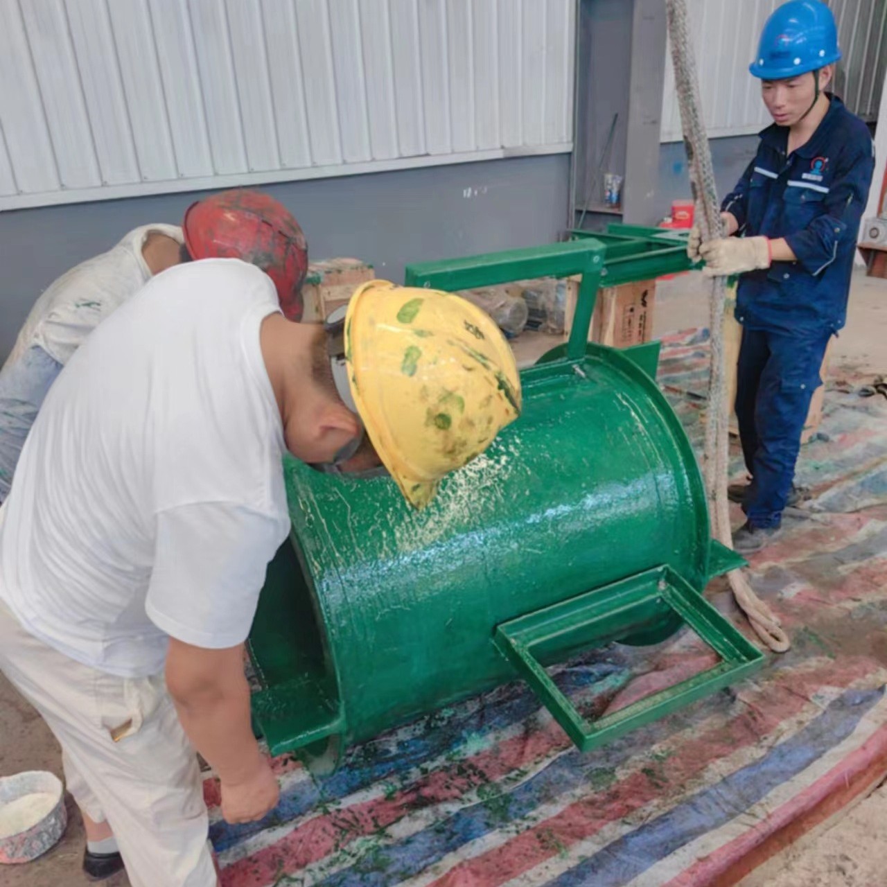 ФРП антикоррозионная конструкция углеродной стали антикоррозионная структура антикоррозионная эпоксидная смола антикоррозионная конструкция ФРП