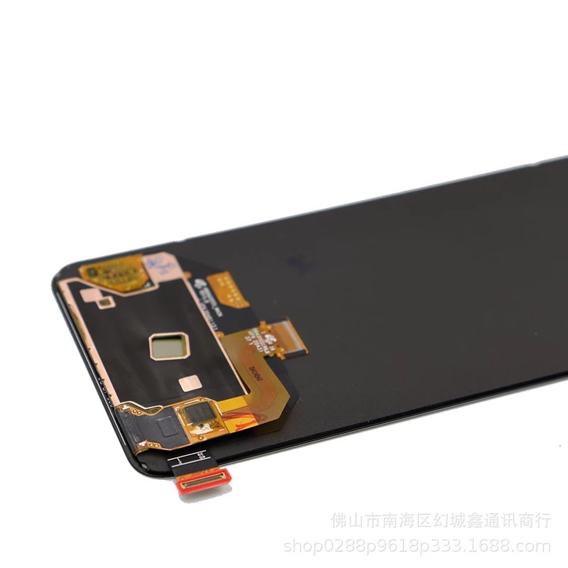 LCD for oppo Reno5 5G mobile phone screen assembly LCD touch display internal and external integrated screen
