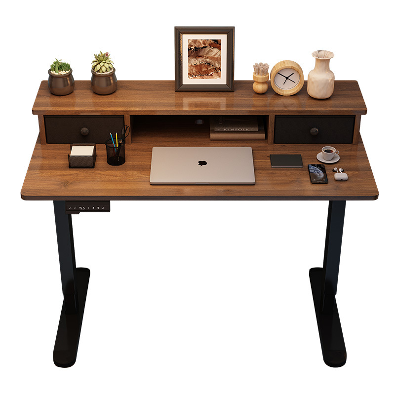 Electric Lifting Table Single Motor Smart Computer Table E-Sports Table Home Office Desk Lifting Table Leg Rack