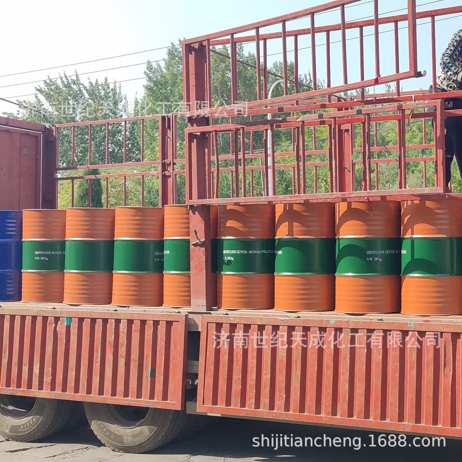 Diethylene Glycol Monobutyl Ether Paint Thinner Db Anti-Whitening Water Tianyin Original Diethylene Glycol Butyl Ether