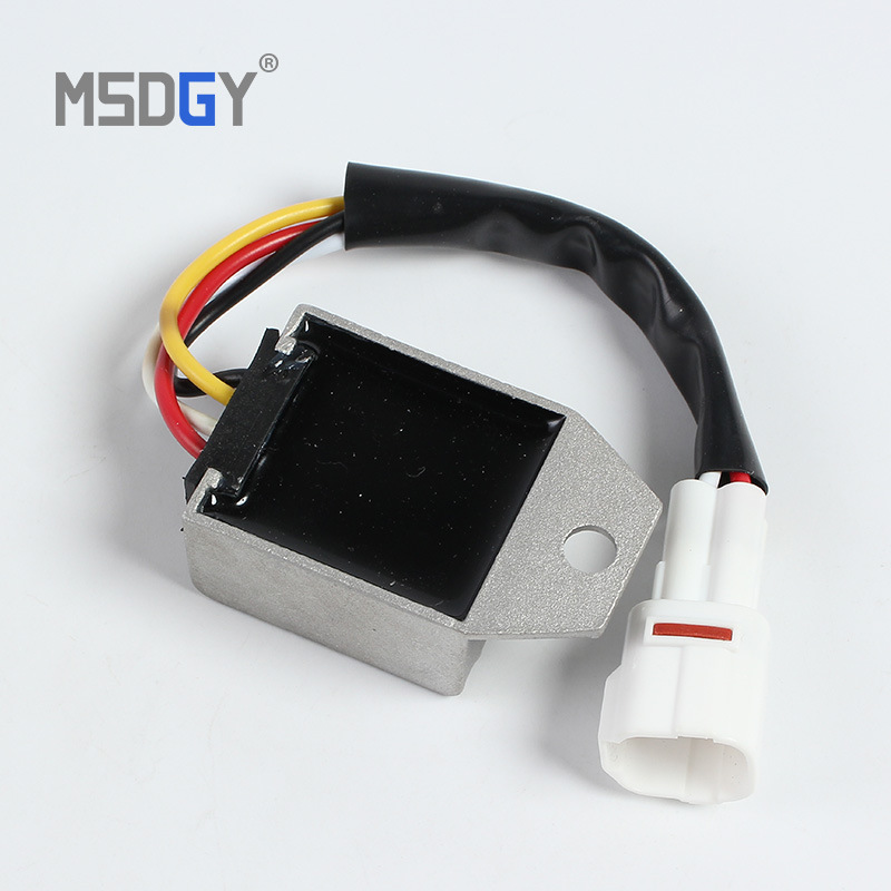 Motorcycle Rectifier Regulator Suitable for Ktm250 400 2728101000 80011034000