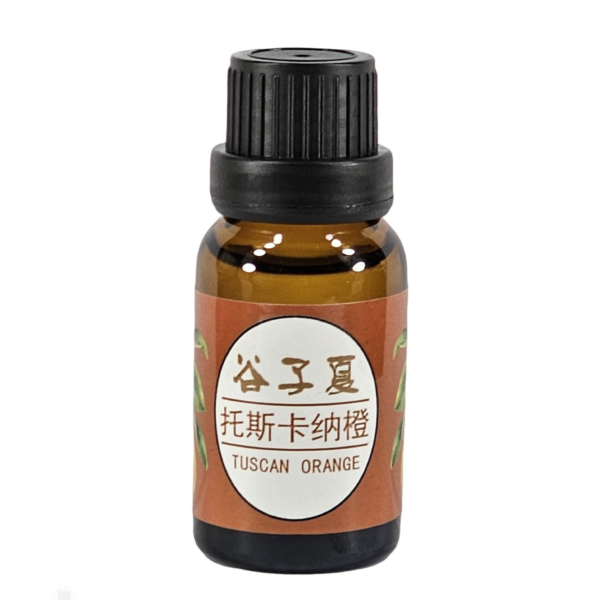 Tuscan Orange Lulu Store Fragrance Essential Oil Supplement 15 ml Sample Bedroom Home Room Aromatherapy