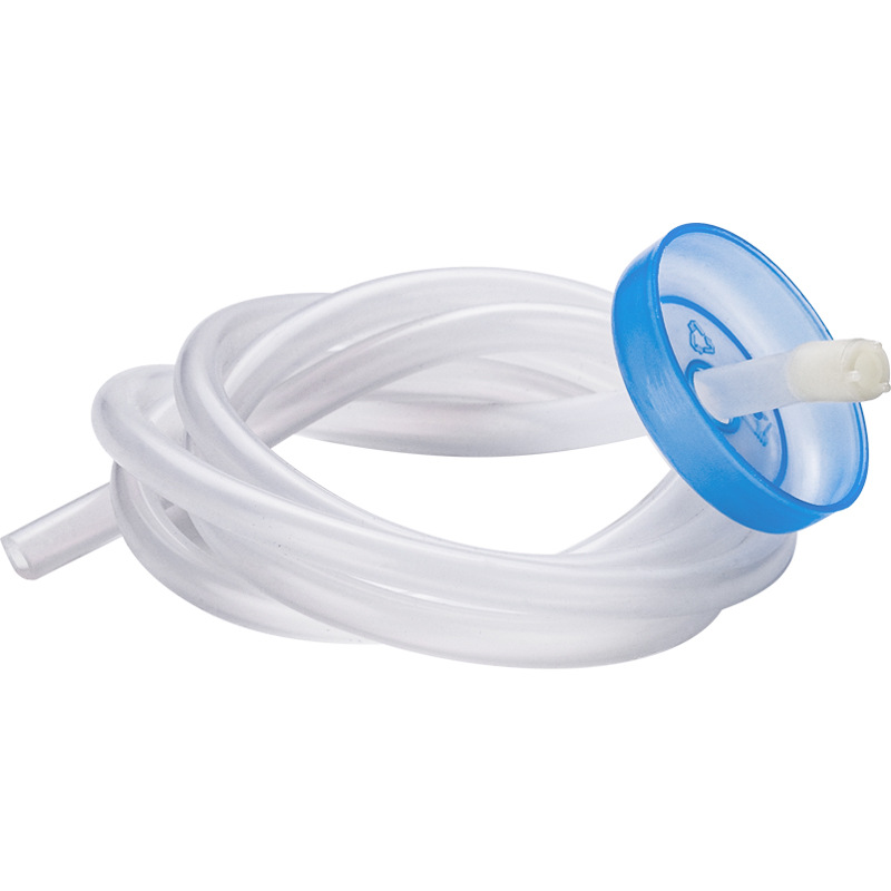 Water Dispenser Suction Pipe Tea Set Accessories Tea Tray Water Inlet Pipe Upper Water Pipe Barreled Water Pipe Suction Pipe Silicone Hose