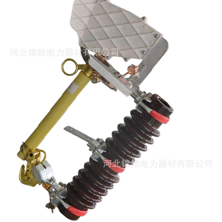 Ready Supply of Drop-Out Fuse Rw10F-12/200A with Arc Extinguishing Type Fuse Lingke Switch
