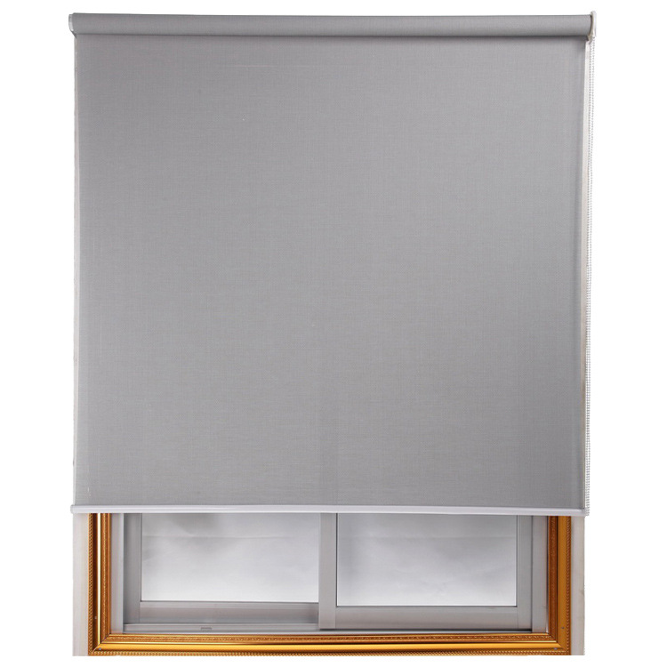 Class a Office Building Office Curtain Blackout Bidding Sunlight Fabric Pvc Fire Retardant Environmentally Friendly Sunshade Roller Blind