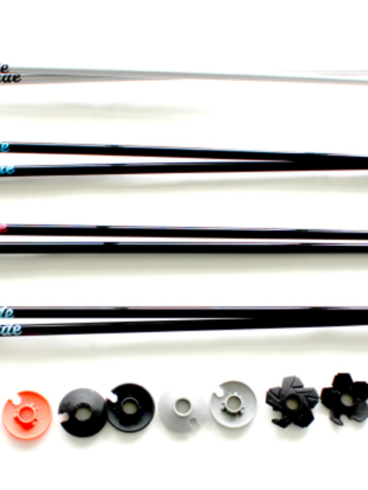 Snow Poles Free Shipping Ski Poles 70-130cm Various Sizes Aviation Aluminum High Performance Carbon Suitable for All Kinds of Snow Friends