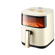 Camel Air Fryer Fume-free Household Large Capacity Integrated Automatic Oven Multifunctional Automatic Fryer