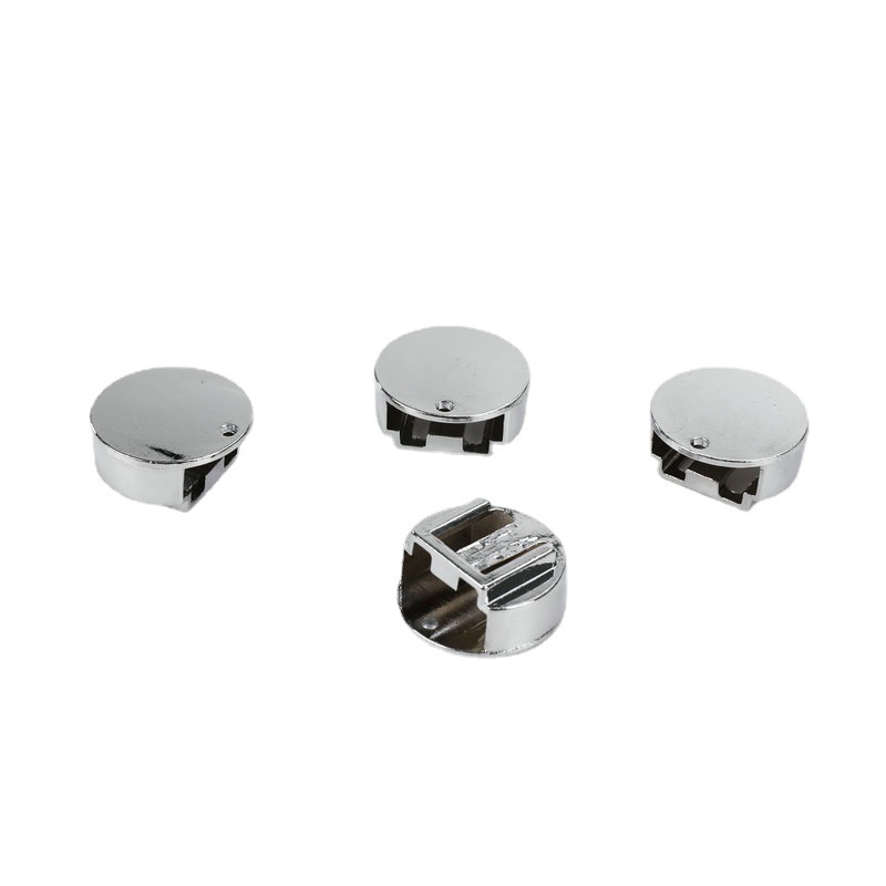 Plastic card slot buckle car air outlet car perfume clip slot accessories air conditioning hole zinc alloy card slot buckle