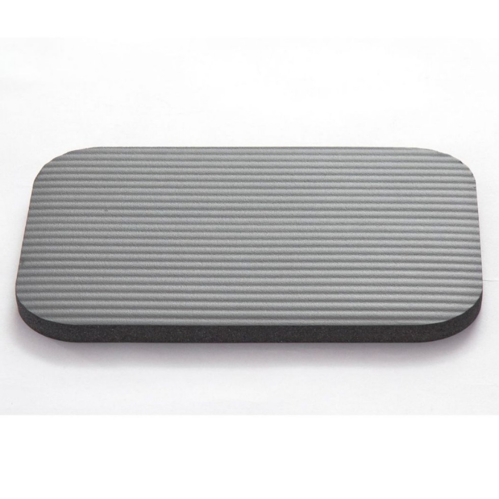 NBR protective knee kneeling pad elbow pad yoga sports mat abdominal wheel mat flat support protective pad