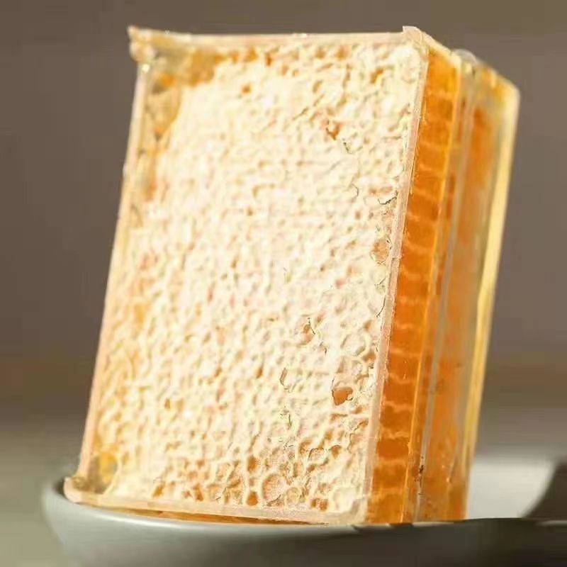 [Good Goods] Honeycomb Chewable Boxed Honey Natural Non-Wild Farm-Produced Honeycomb Honeycomb K