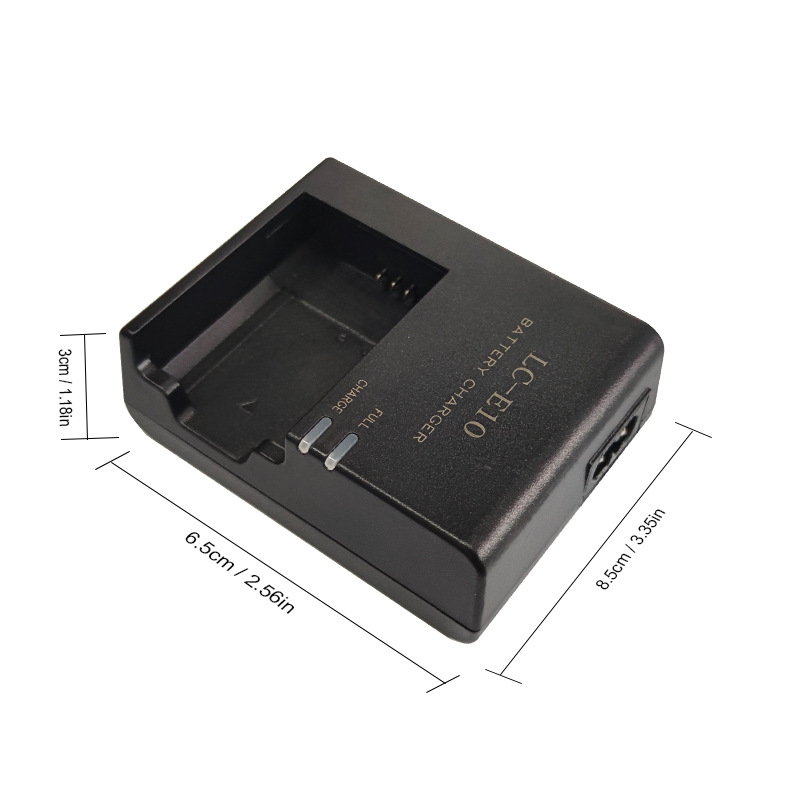 LC-E10 LP-E10 charger for Canon EOS 1100D 1200D 1500D 3000D X50