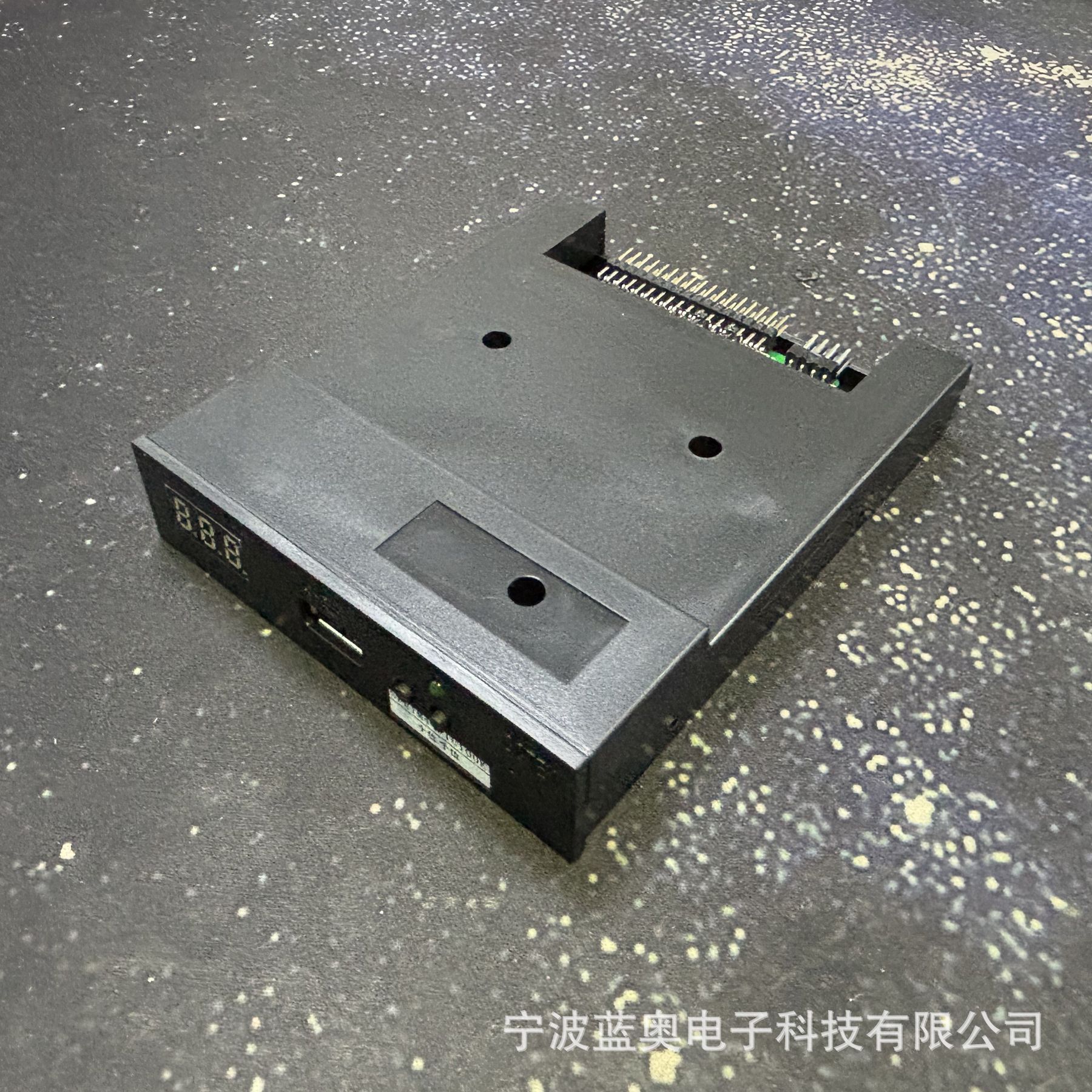 SFR1M44-TU100K Black YAMAHA KORG Electronic Organ Emulation Floppy Drive Enhanced Edition Supports 1000 Disks