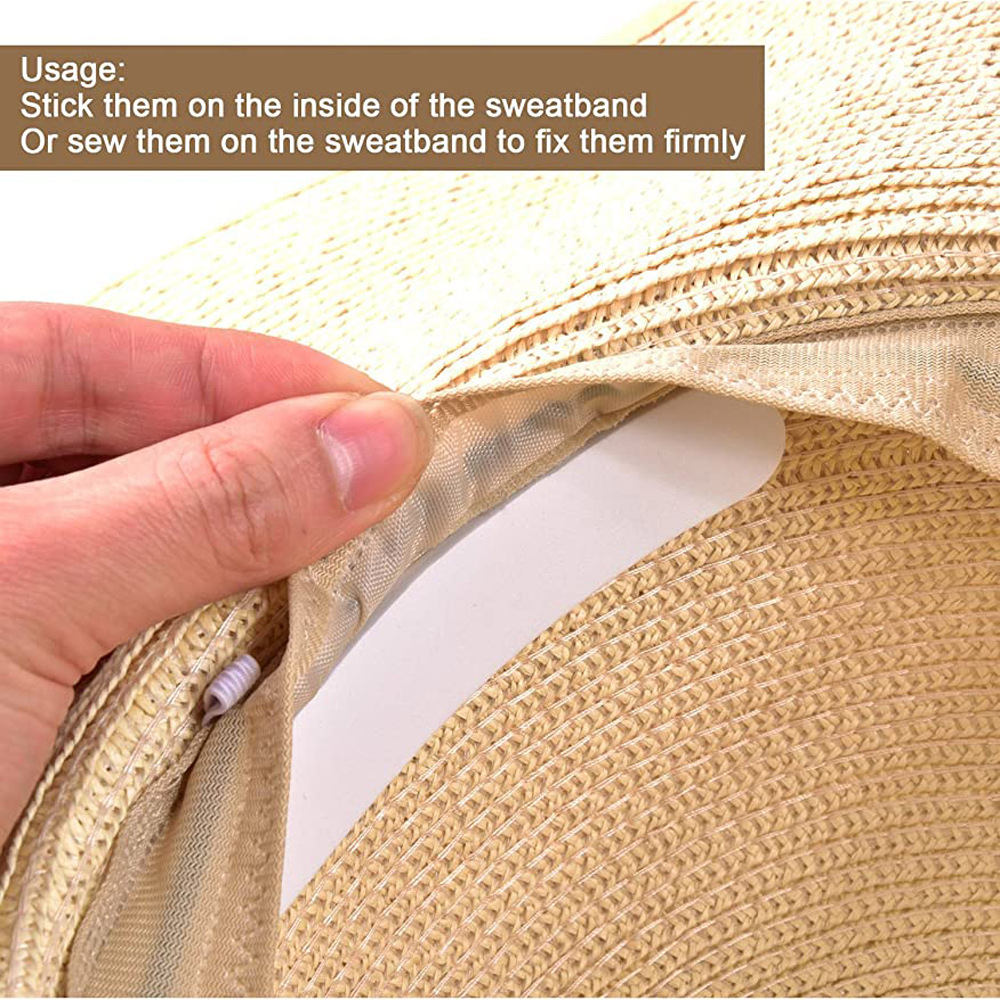Hat Adjustment Sticker Eva Foam Hat Circumference Sticker Hat Circumference Pad Head Circumference Sticker Hat Patch