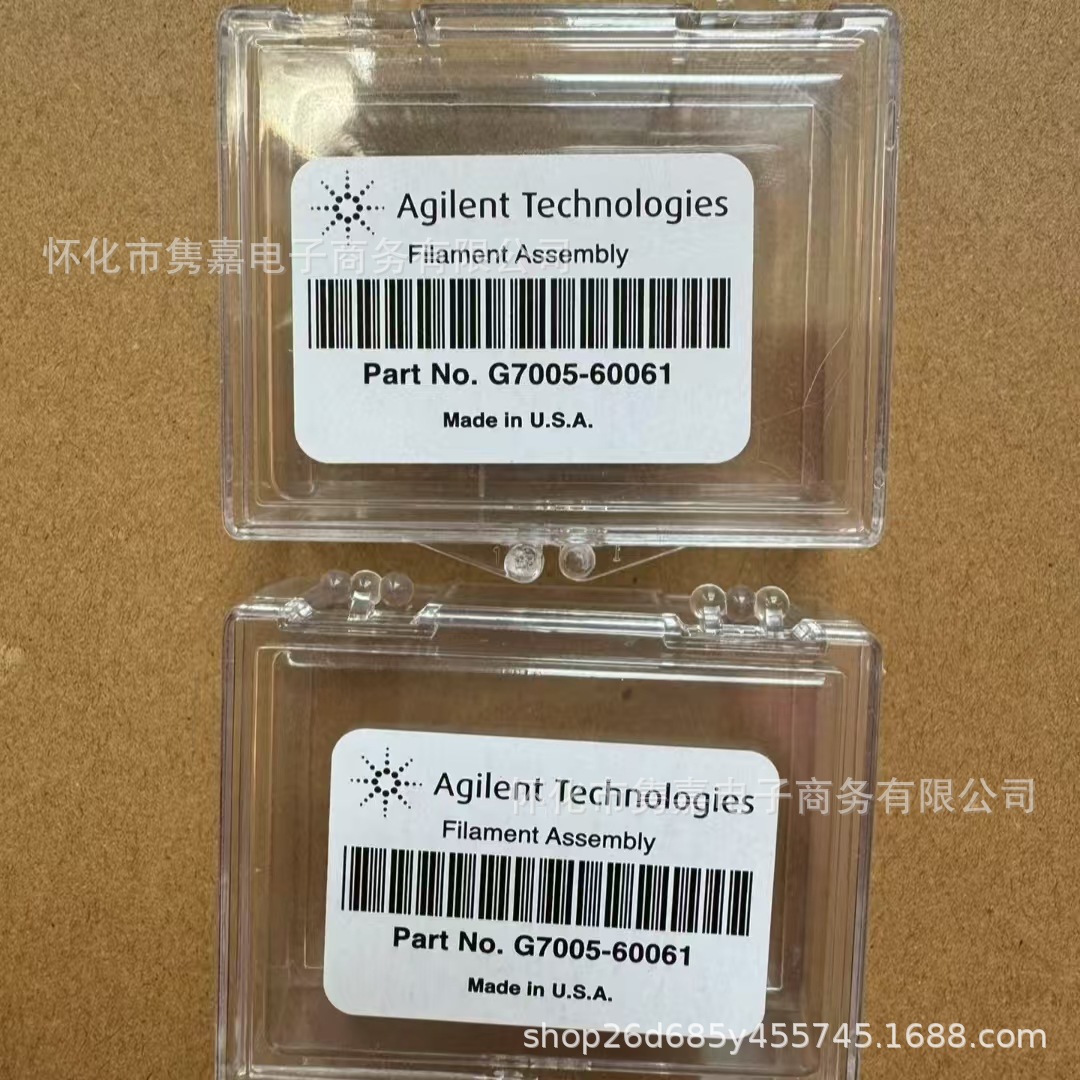 Agilent Agilent Ei Source Filament G7005-60061 New Original Authentic Price Negotiation