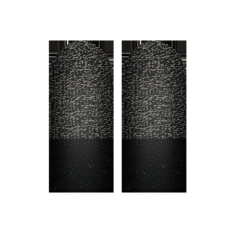 Feizhi Game Finger Set Eating Chicken God Set Double Silver Cloth the glory of the king Peace Elite E-sports Finger Set