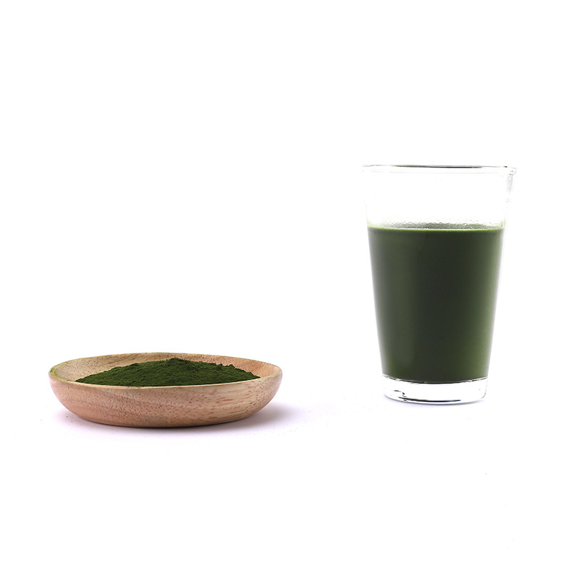Chlorella Chlorella Chlorella Powder Protein Core Chlorella Powder Manufacturer Supply Chlorella Powder Sample 50g Per Bag
